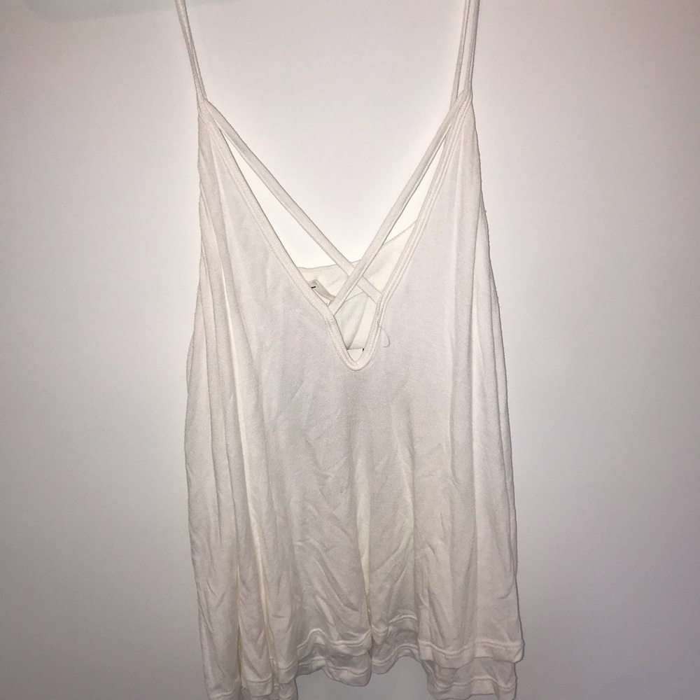 White tank